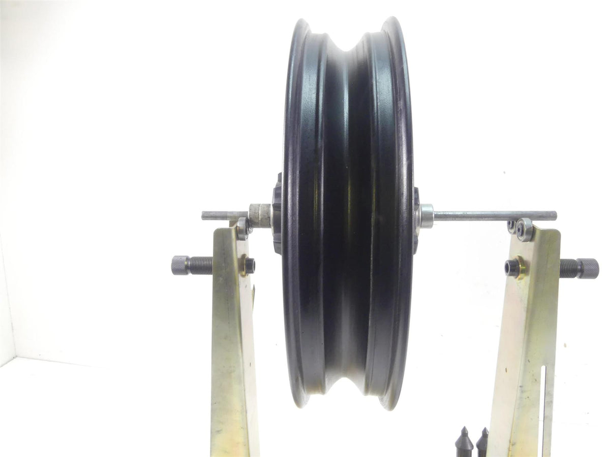 2018 Harley Softail FXFB Fat Bob Nice Straight Front 16x3 Wheel Rim 43300428 {{ shop.shopifyCountryName }} - Mototech271