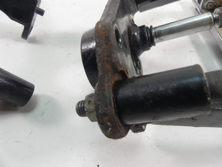 2013 Harley Touring FLHTK Electra Glide Front Rider Floor Board Set 50621-06A {{ shop.shopifyCountryName }} - Mototech271