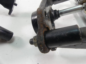2013 Harley Touring FLHTK Electra Glide Front Rider Floor Board Set 50621-06A | Mototech271