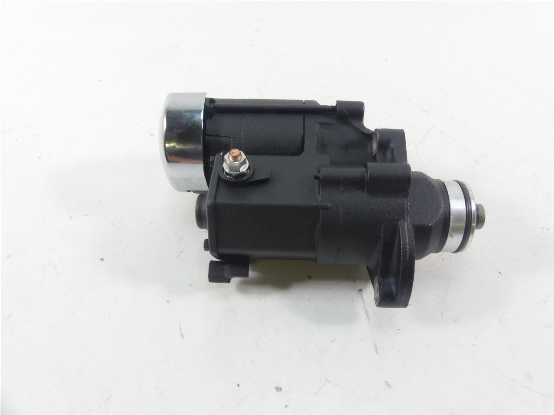 2014 Harley Touring FLHTK Electra Glide Engine Starter Motor 96 103 31618-06 {{ shop.shopifyCountryName }} - Mototech271