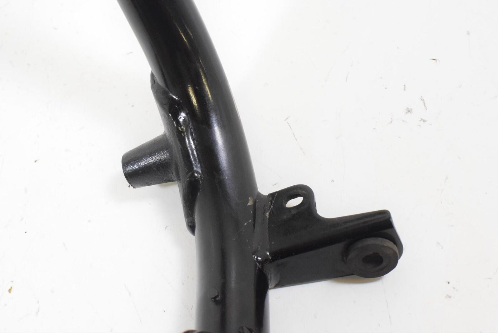 05 Kawasaki Vulcan 1600 Meanstreak Right Frame Down Tube Engine Mount 31064-1256 {{ shop.shopifyCountryName }} - Mototech271
