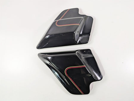 1999 Harley Touring FLHTCUI E-Glide Left Right Side Cover Set 66619-97A 66670-97 {{ shop.shopifyCountryName }} - Mototech271