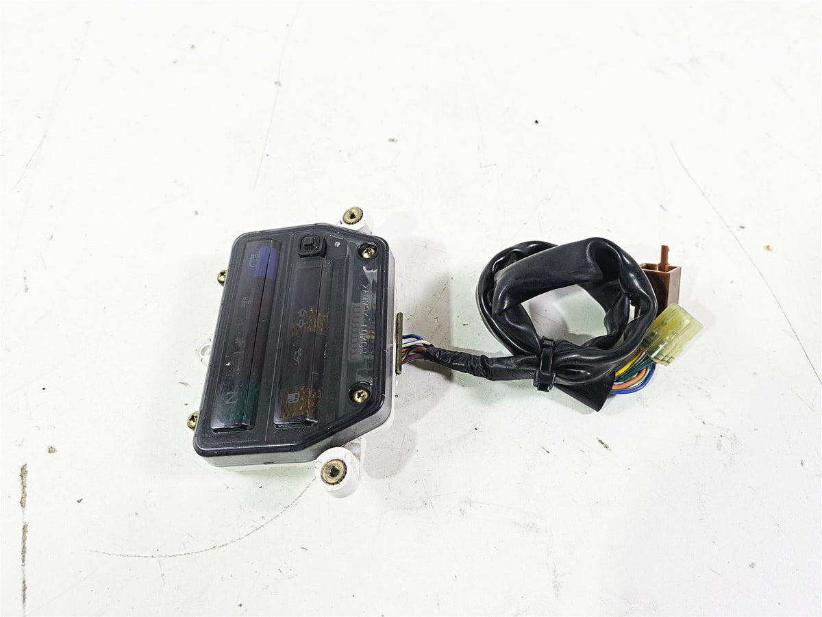 2002 Honda V-Twin VTX1800 C Indicator Instrument Light Box 37600-MCH-672 {{ shop.shopifyCountryName }} - Mototech271