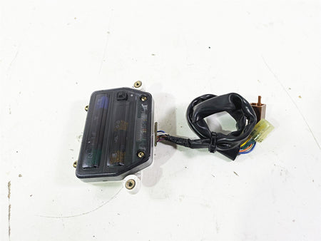 2002 Honda V-Twin VTX1800 C Indicator Instrument Light Box 37600-MCH-672 {{ shop.shopifyCountryName }} - Mototech271