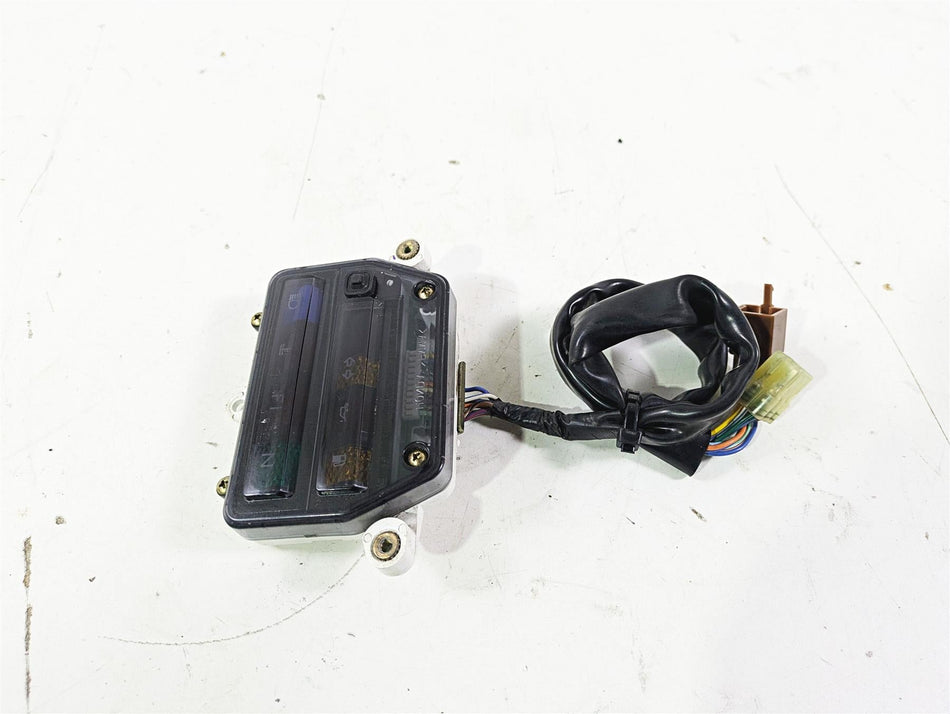 2002 Honda V-Twin VTX1800 C Indicator Instrument Light Box 37600-MCH-672 {{ shop.shopifyCountryName }} - Mototech271