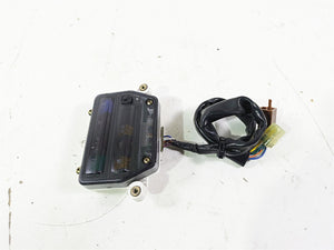 2002 Honda V-Twin VTX1800 C Indicator Instrument Light Box 37600-MCH-672 | Mototech271