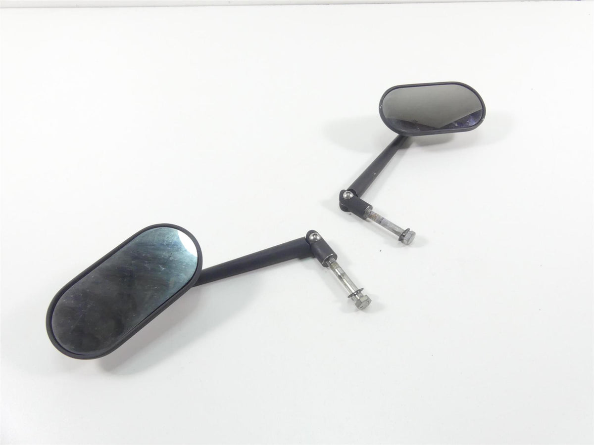 2018 Harley FXBRS Softail Breakout Rear View Aftermarket Mirror Set {{ shop.shopifyCountryName }} - Mototech271