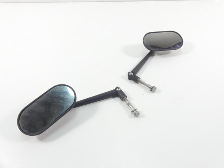 2018 Harley FXBRS Softail Breakout Rear View Aftermarket Mirror Set {{ shop.shopifyCountryName }} - Mototech271