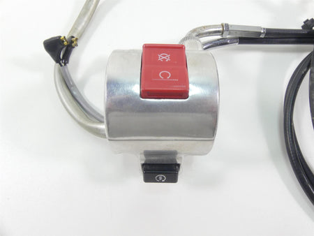 2006 Honda VTX1800 C2 Right Start Stop Control Switch & Throttle 35130-MCH-F13 {{ shop.shopifyCountryName }} - Mototech271