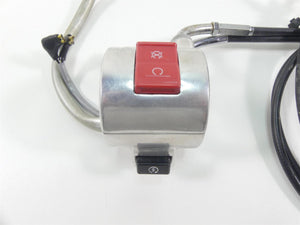 2006 Honda VTX1800 C2 Right Start Stop Control Switch & Throttle 35130-MCH-F13 | Mototech271