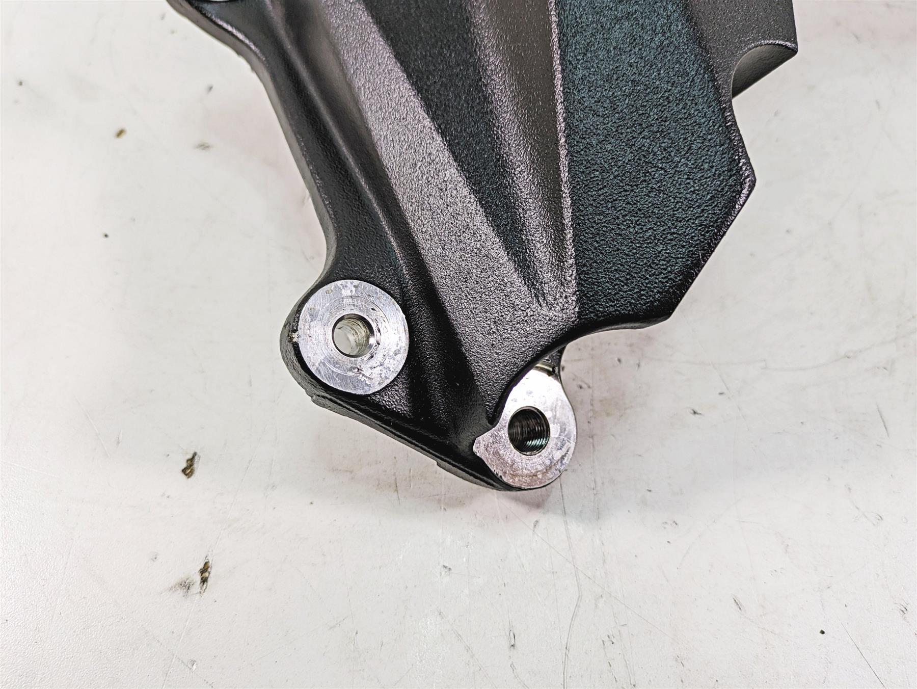 2017 Mv Agusta Dragster 800 Left Frame Footpeg Mount Plate Bracket 8BA0B5643 {{ shop.shopifyCountryName }} - Mototech271