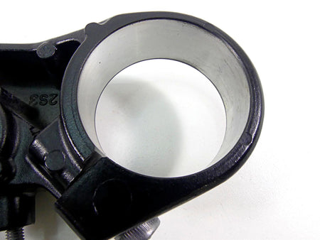 2012 Yamaha VMX17 VMAX 1700 Upper Triple Tree Steering Clamp 52mm 2S3-23435-00 {{ shop.shopifyCountryName }} - Mototech271