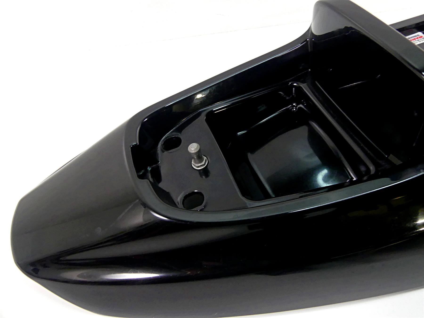 2009 Harley XR1200 Sportster Rear Seat Tail Fairing & Inner Fender Set 59901-08 {{ shop.shopifyCountryName }} - Mototech271