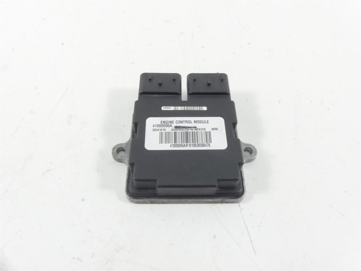 2013 Harley FXDWG Dyna Wide Glide Cdi Ecu Ecm Engine Control Module 41000006A {{ shop.shopifyCountryName }} - Mototech271