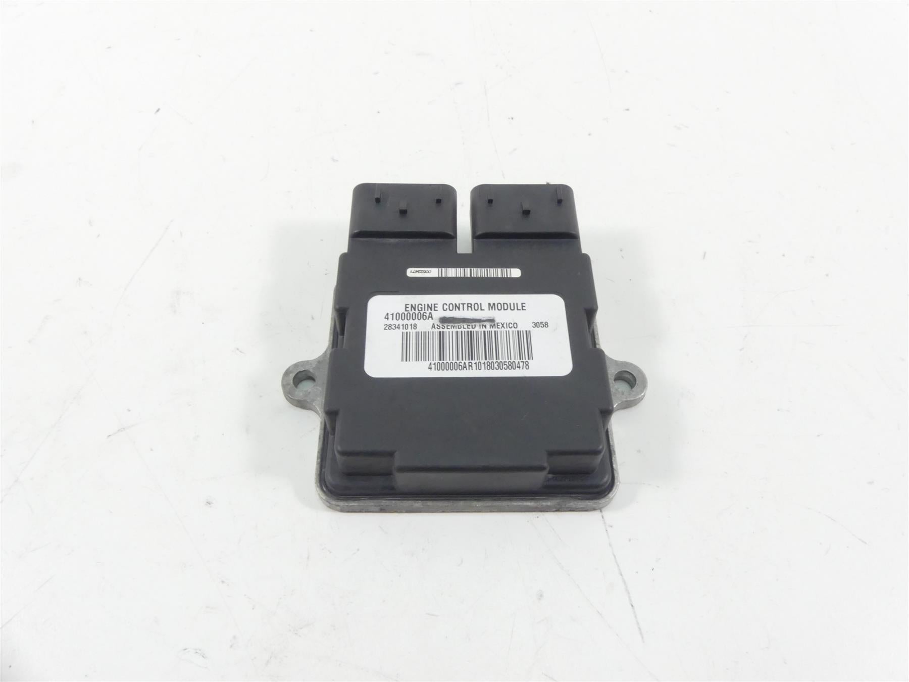 2013 Harley FXDWG Dyna Wide Glide Cdi Ecu Ecm Engine Control Module 41000006A {{ shop.shopifyCountryName }} - Mototech271
