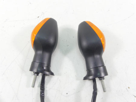 2021 Honda CBR600RR Front Blinker Turn Signal Set 33400-MGS-A32 33450-MGS-A32 {{ shop.shopifyCountryName }} - Mototech271