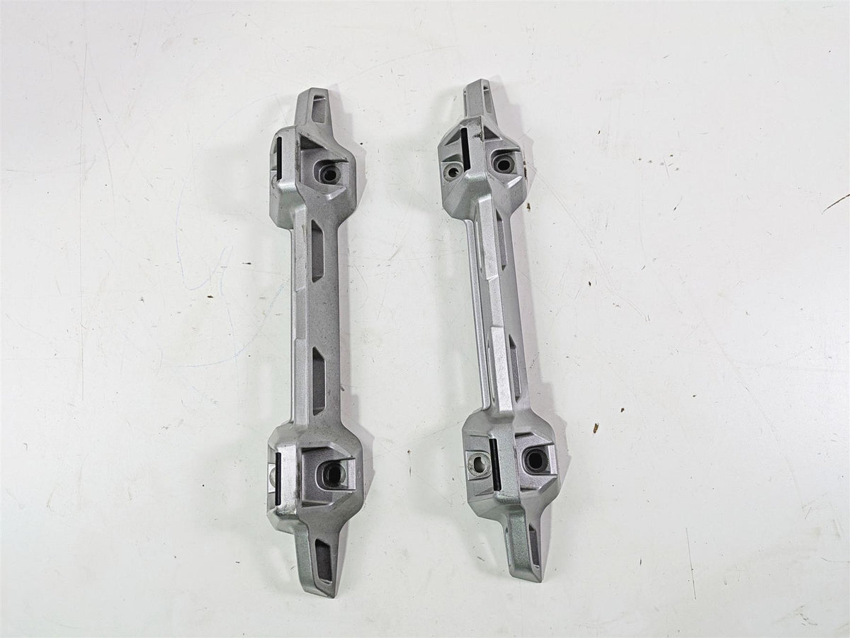 2013 Triumph Tiger 1215 Explorer Saddlebag Holder Pannier Rails T2303022 {{ shop.shopifyCountryName }} - Mototech271