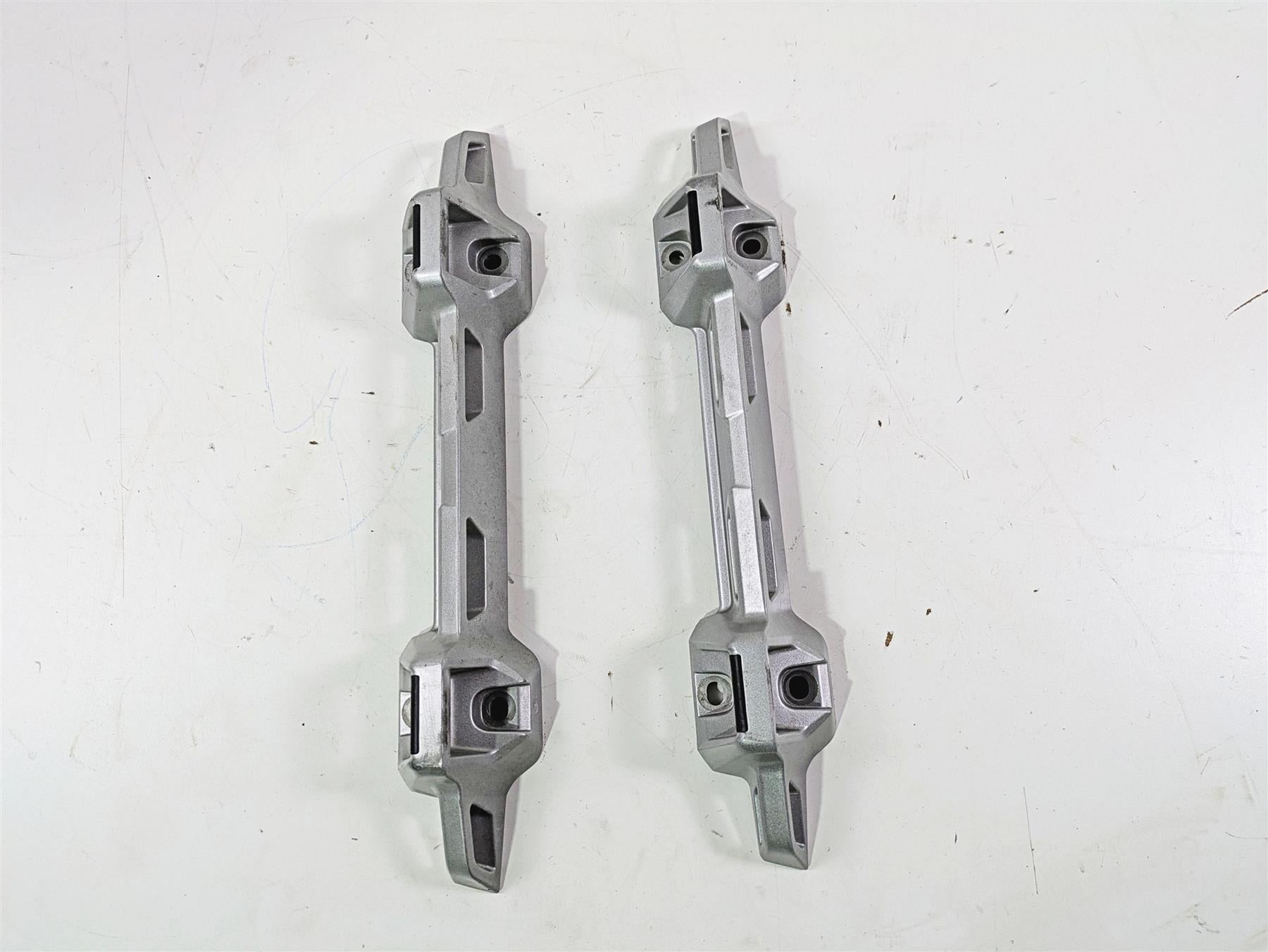 2013 Triumph Tiger 1215 Explorer Saddlebag Holder Pannier Rails T2303022 {{ shop.shopifyCountryName }} - Mototech271