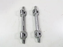 Load image into Gallery viewer, 2013 Triumph Tiger 1215 Explorer Saddlebag Holder Pannier Rails T2303022
