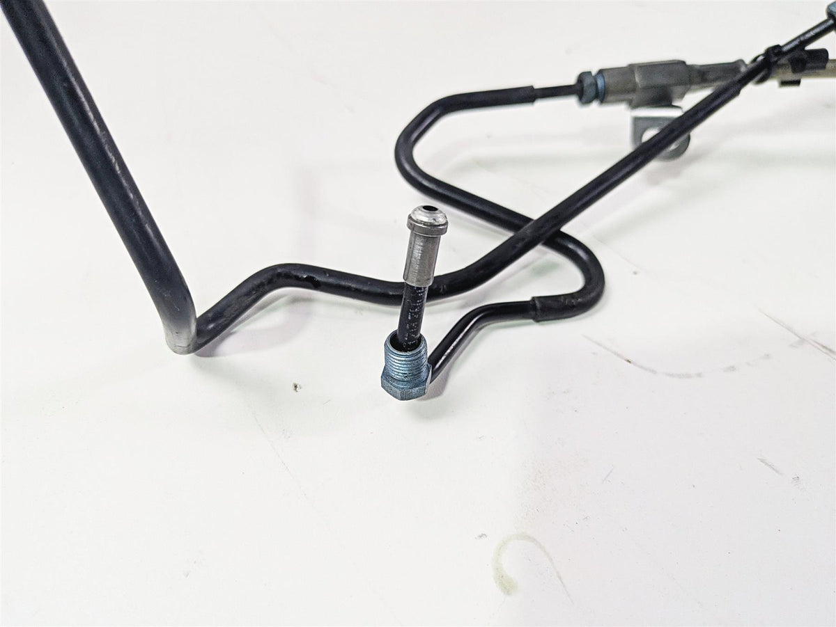 2010 BMW R1200GS K25 Front Abs Brake Line Hose Set 34327671789 {{ shop.shopifyCountryName }} - Mototech271