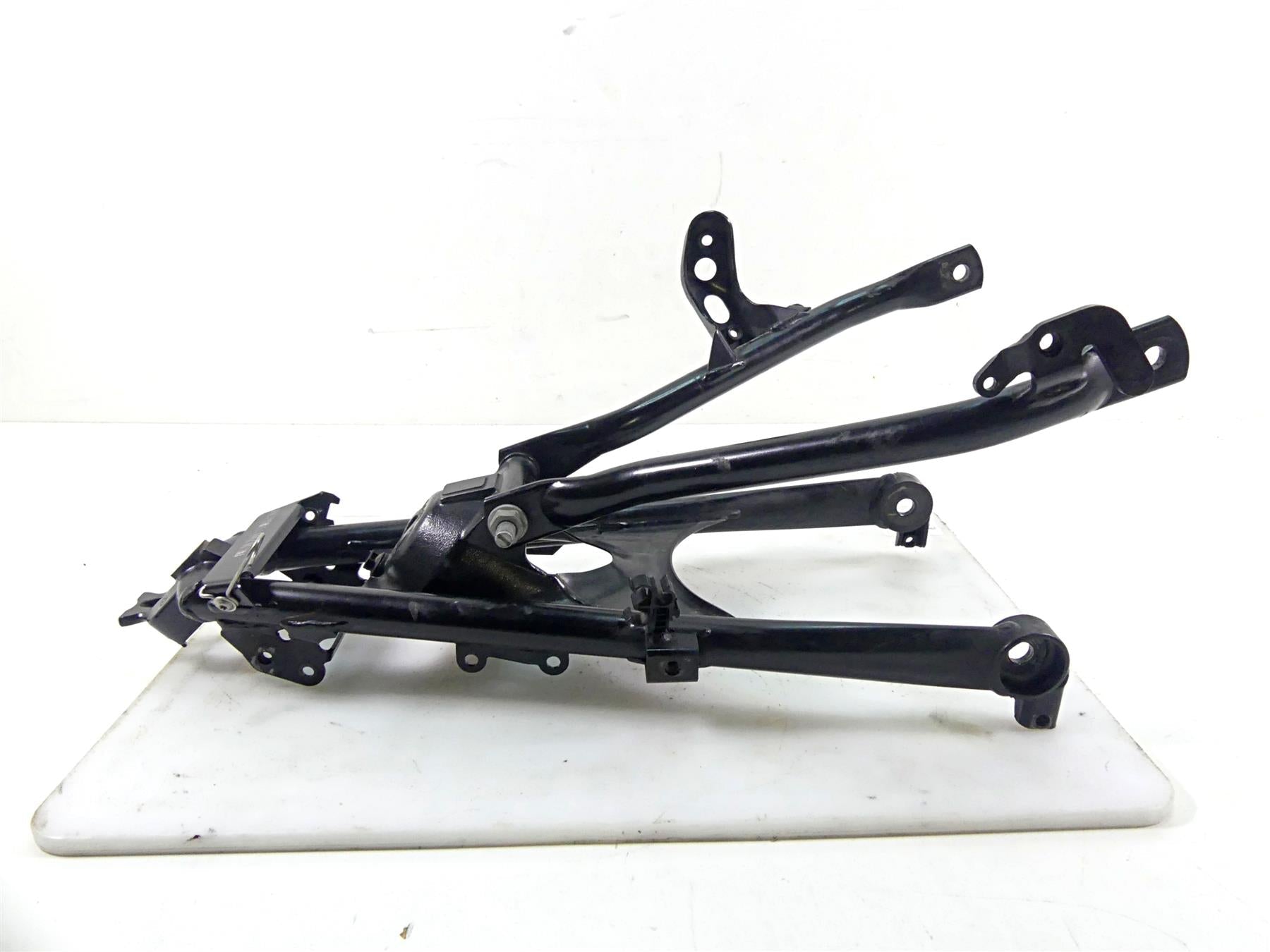 2009 BMW R1200GS K255 Adv Straight Main Frame Chassis With Texas Salvage Title  46517720198 | Mototech271