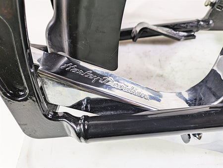 2004 Harley Softail FXSTDI Deuce Rear Swingarm Swing Arm & Covers 47573-00A {{ shop.shopifyCountryName }} - Mototech271
