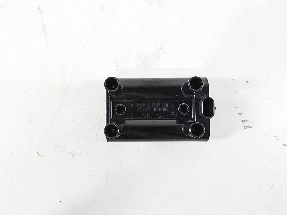 2020 Harley Touring FLHT Electra Glide Delphi Ignition Coil 28514000 {{ shop.shopifyCountryName }} - Mototech271