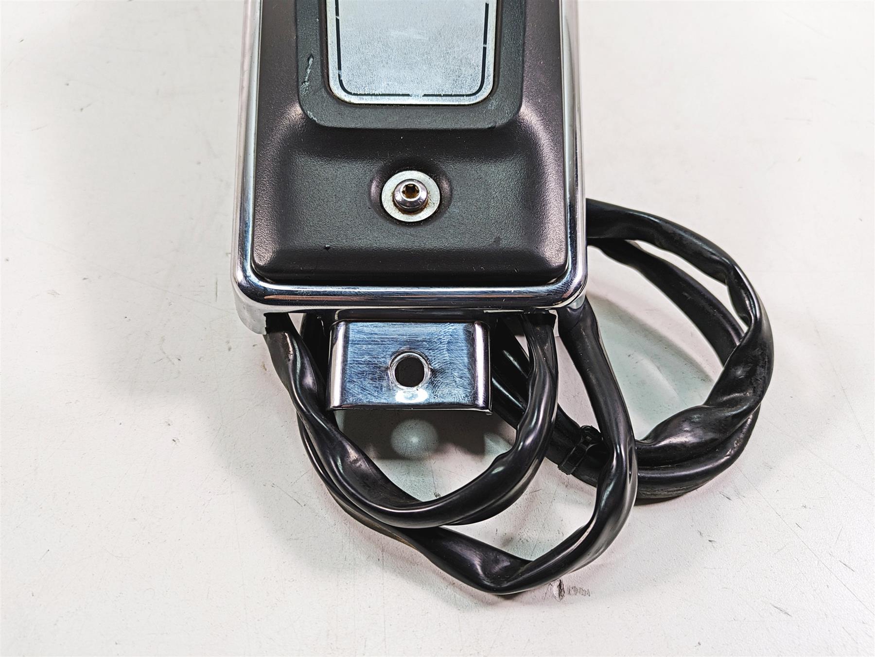 1999 Harley Touring FLHTC Electra Glide Tank Dash Cover Console 61270-98 {{ shop.shopifyCountryName }} - Mototech271