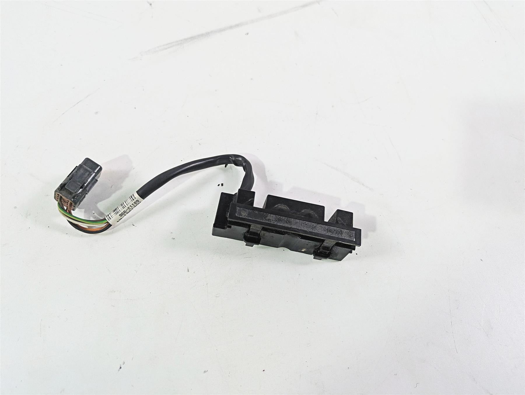 2007 Harley Touring FLHRSE CVO Road King Indicator Instrument Lights 68113-99B {{ shop.shopifyCountryName }} - Mototech271