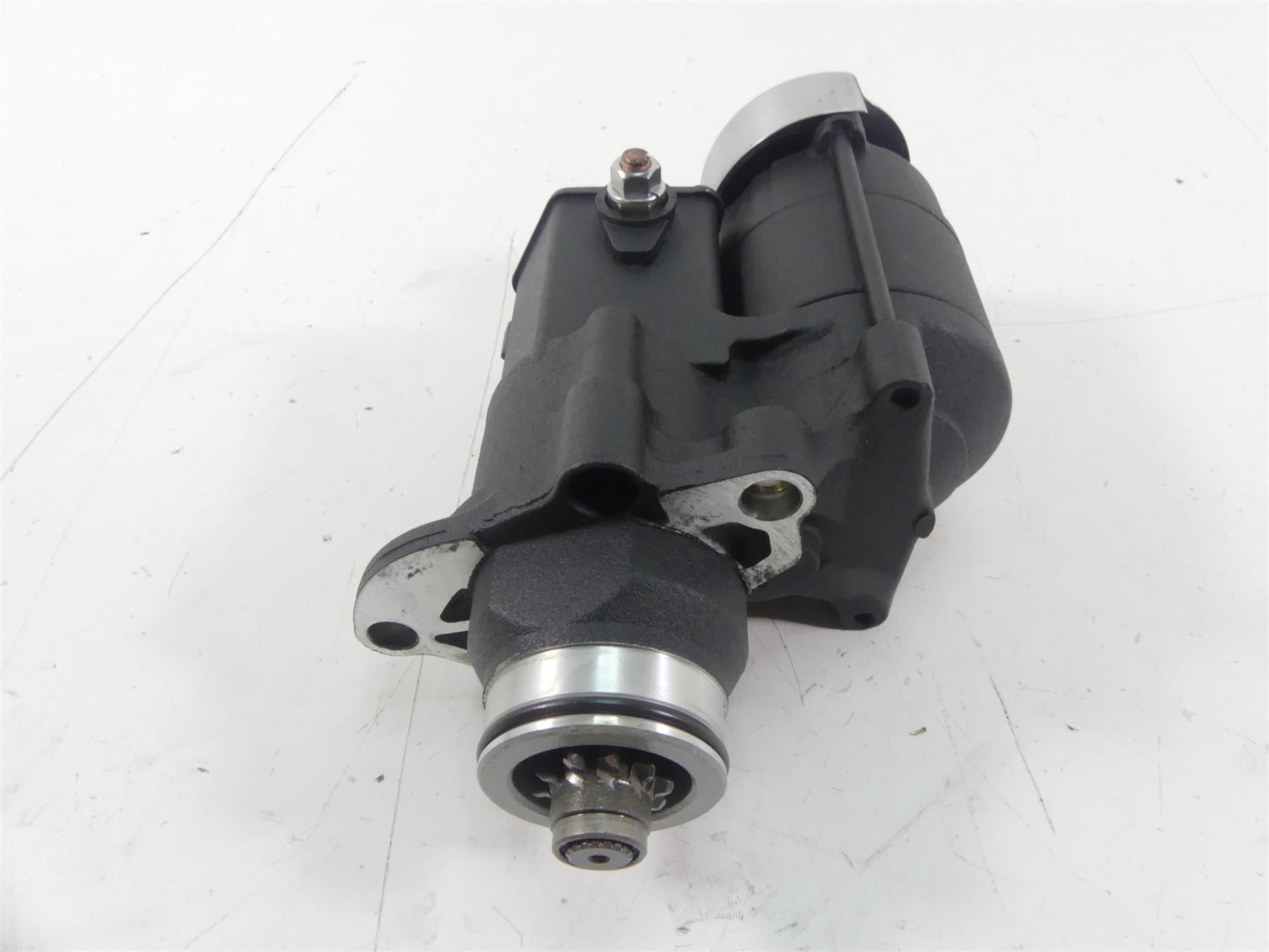 2016 Harley Touring FLTRX Road Glide Engine Starter Motor 31618-06 {{ shop.shopifyCountryName }} - Mototech271