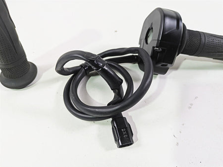 2024 Triumph Street Triple 765 R Fly By Wire Throttle Grip Sensor T2043055 {{ shop.shopifyCountryName }} - Mototech271