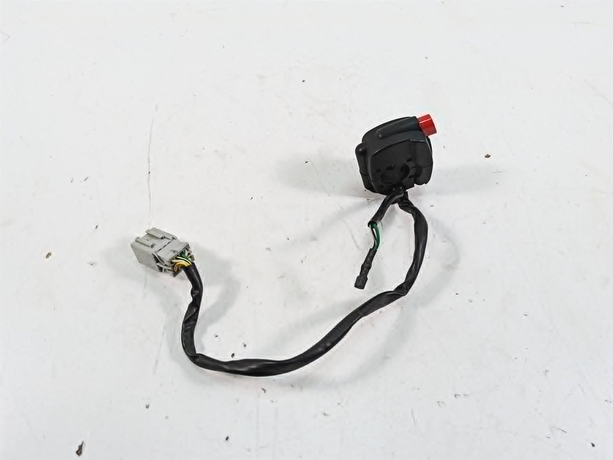 2017 Mv Agusta Dragster 800 Right Hand Start Kill Control Switch 8000B4568 {{ shop.shopifyCountryName }} - Mototech271