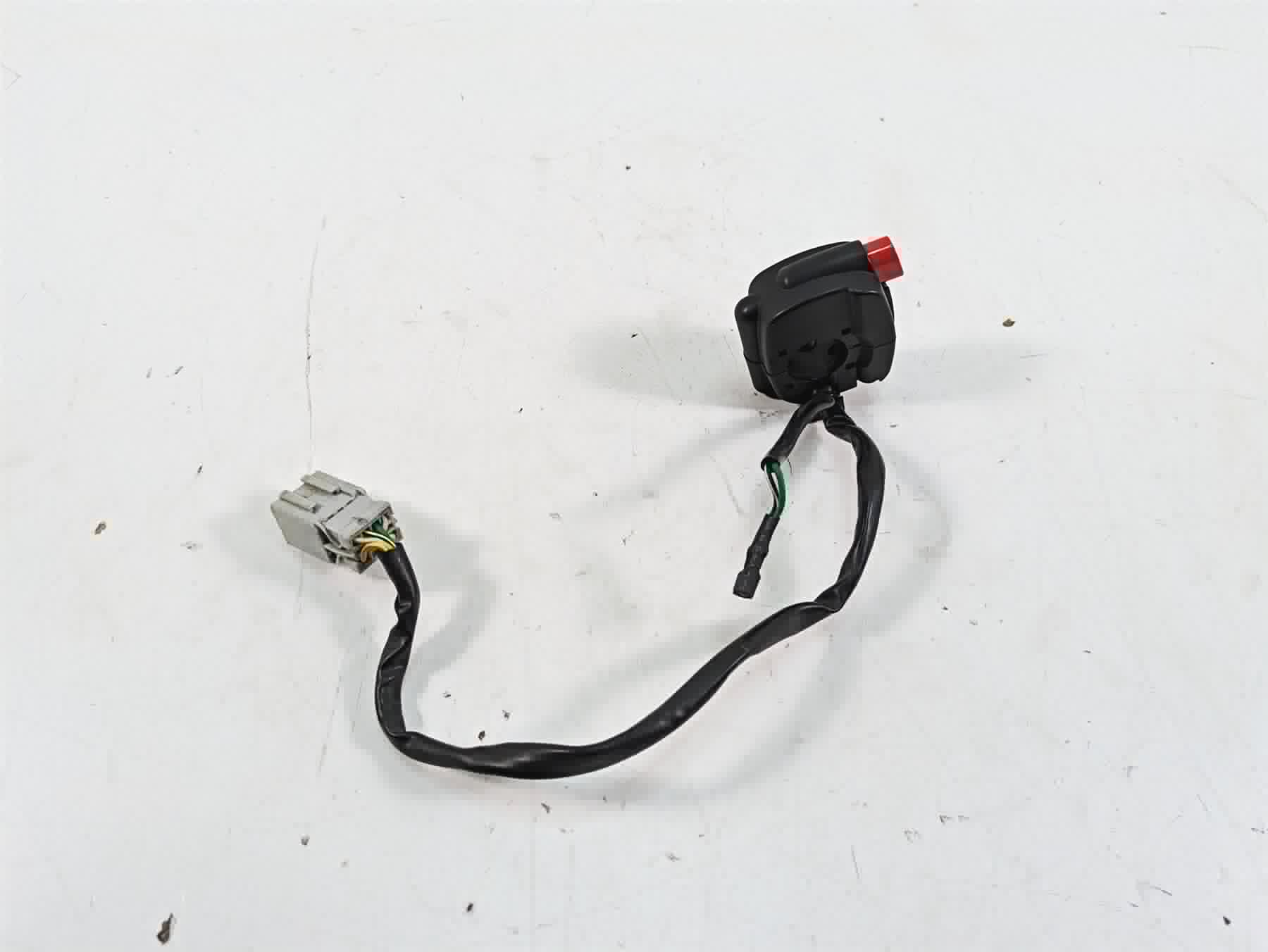 2017 Mv Agusta Dragster 800 Right Hand Start Kill Control Switch 8000B4568 {{ shop.shopifyCountryName }} - Mototech271