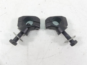 2012 Victory Cross Country Handlebar Handle Bar Holder Riser Set 5136703