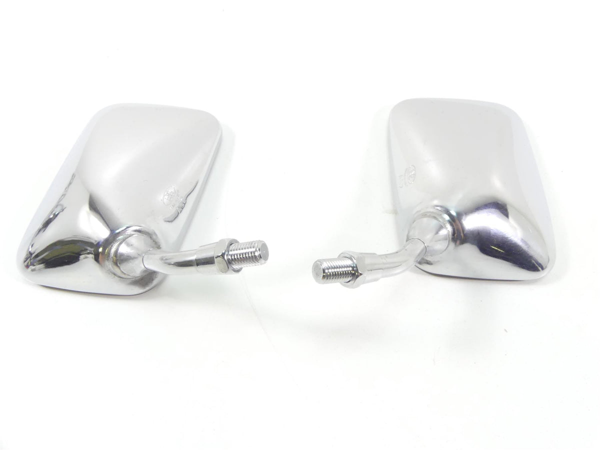 2003 Honda VT1100 C2 Shadow Sabre Left Right Rear View Mirror Set 88310-MAH-305 {{ shop.shopifyCountryName }} - Mototech271