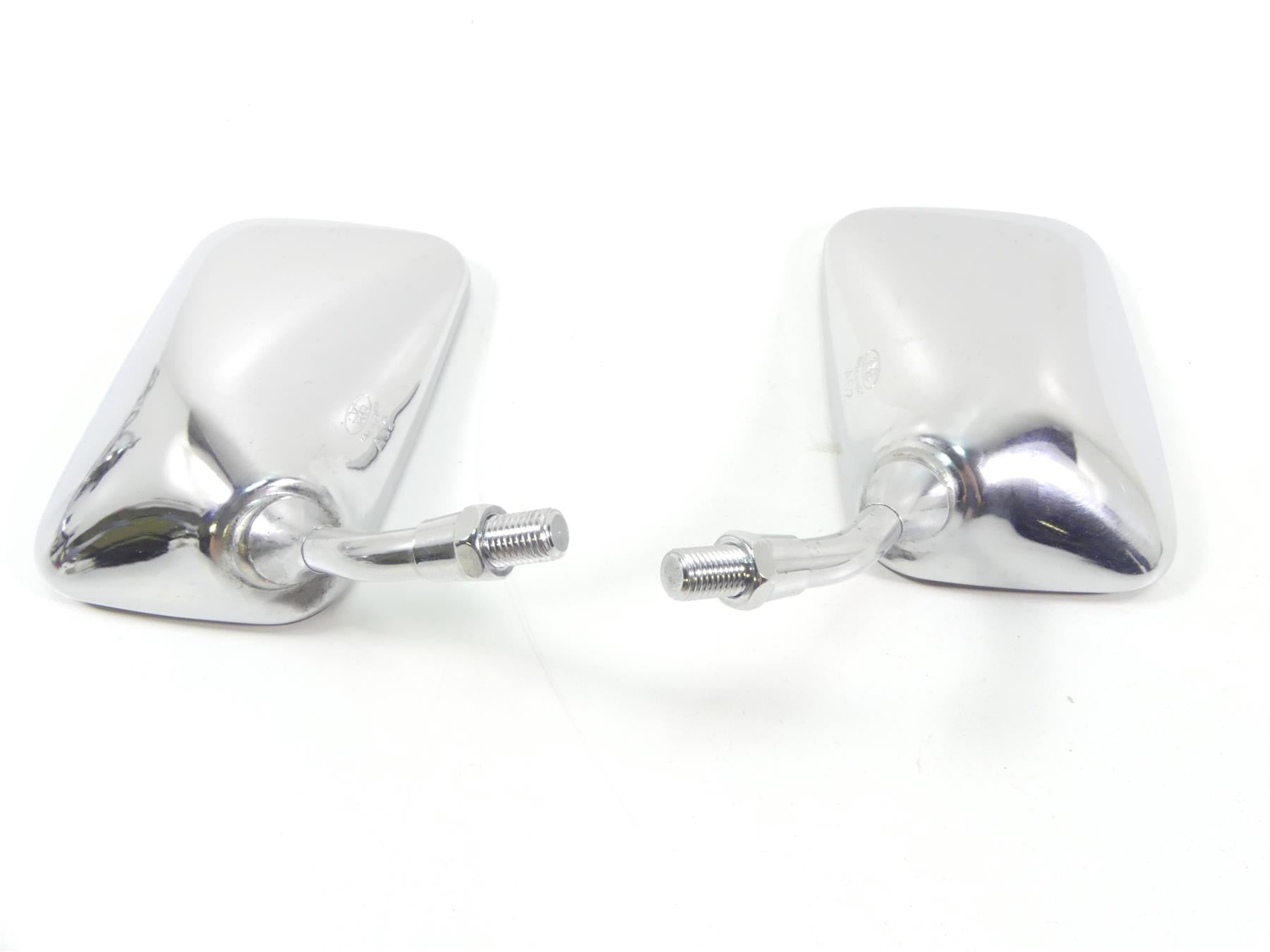 2003 Honda VT1100 C2 Shadow Sabre Left Right Rear View Mirror Set 88310-MAH-305 {{ shop.shopifyCountryName }} - Mototech271