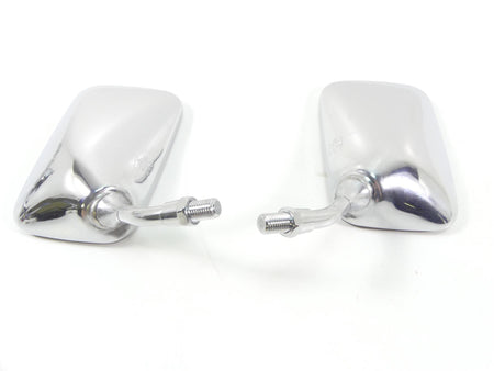 2003 Honda VT1100 C2 Shadow Sabre Left Right Rear View Mirror Set 88310-MAH-305 {{ shop.shopifyCountryName }} - Mototech271
