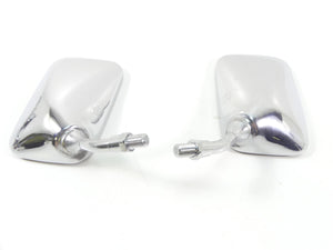 2003 Honda VT1100 C2 Shadow Sabre Left Right Rear View Mirror Set 88310-MAH-305 | Mototech271