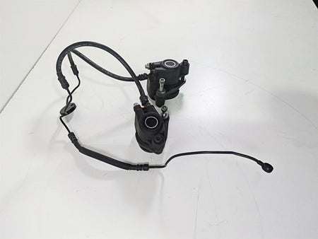 1996 Harley Touring FLHTCUI Electra Glide Front Brake Caliper Set 44023-83C {{ shop.shopifyCountryName }} - Mototech271