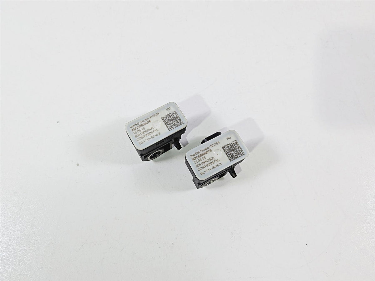 2016 KTM 1290 Super Adventure Acceleration Accel Inertial Sensor Set 60416063000 {{ shop.shopifyCountryName }} - Mototech271