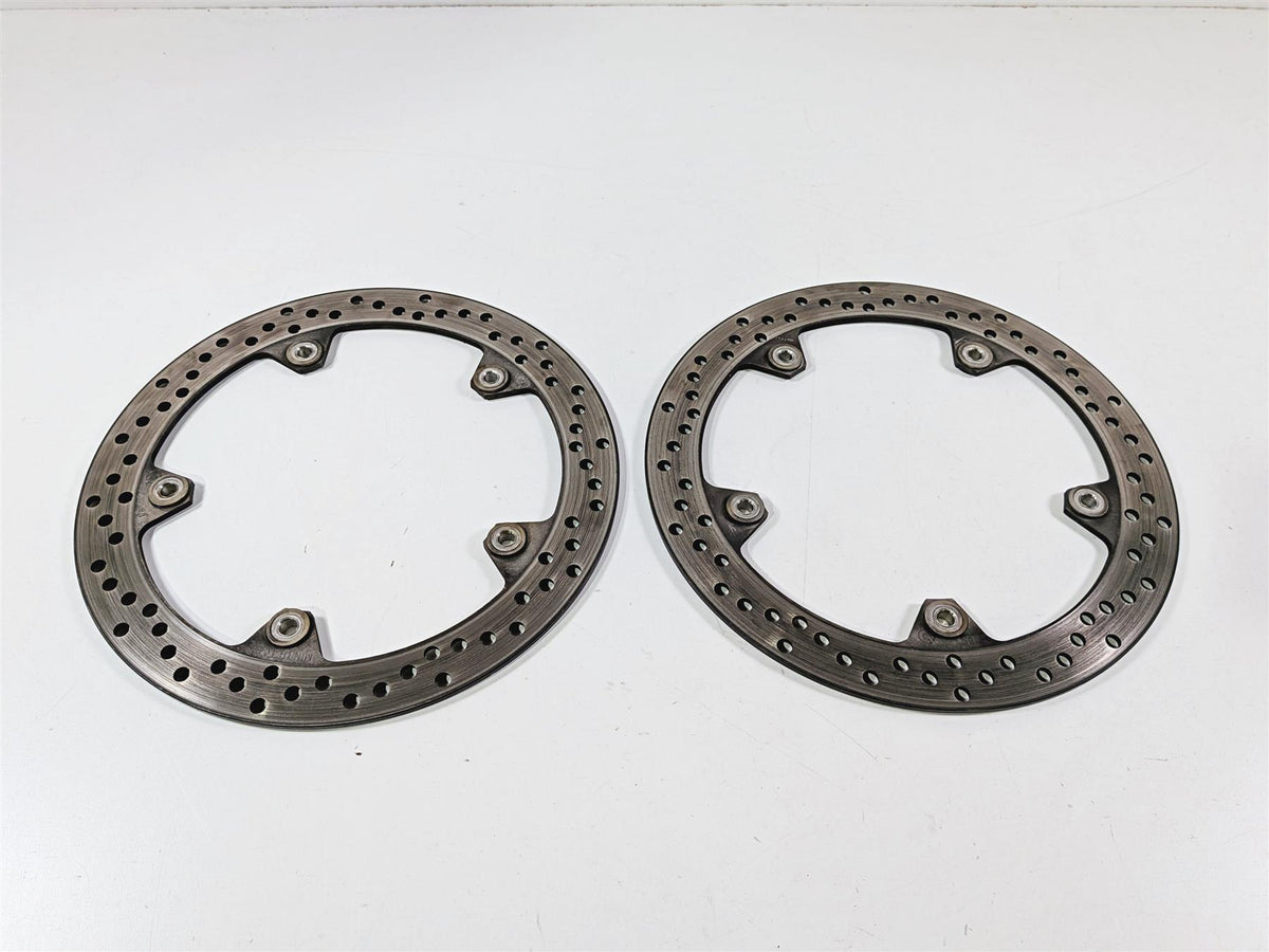 2021 BMW R1250GS K51 Adventure Front Brake Rotor Discs Brembo 4.4mm 34118526566-Mototech271