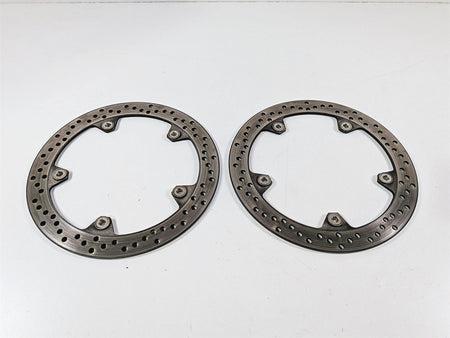 2021 BMW R1250GS K51 Adventure Front Brake Rotor Discs Brembo 4.4mm 34118526566-Mototech271