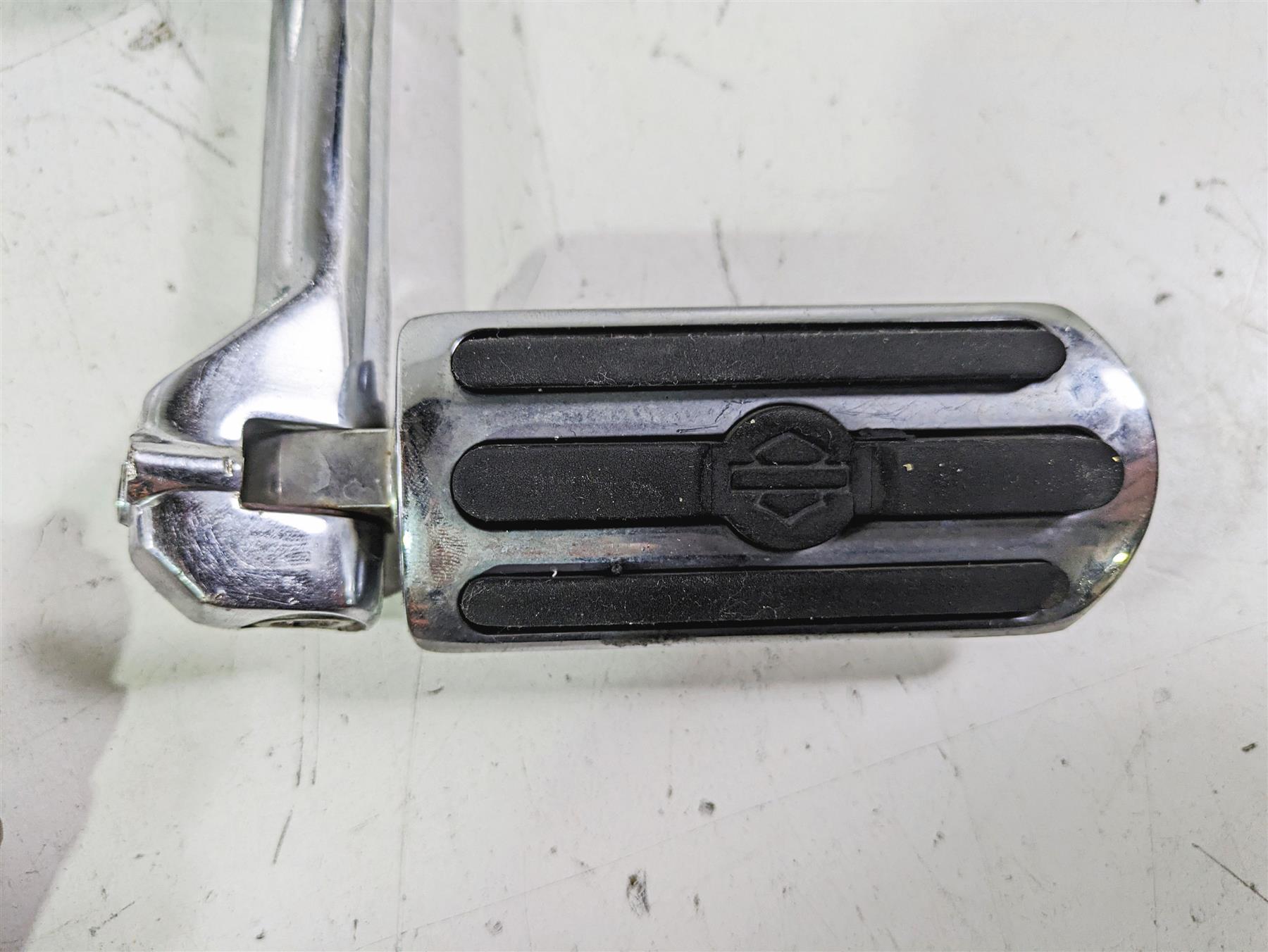 2003 Harley Touring FLHTCUI 100TH E-Glide Highway Foot Peg Set 50829-07A {{ shop.shopifyCountryName }} - Mototech271