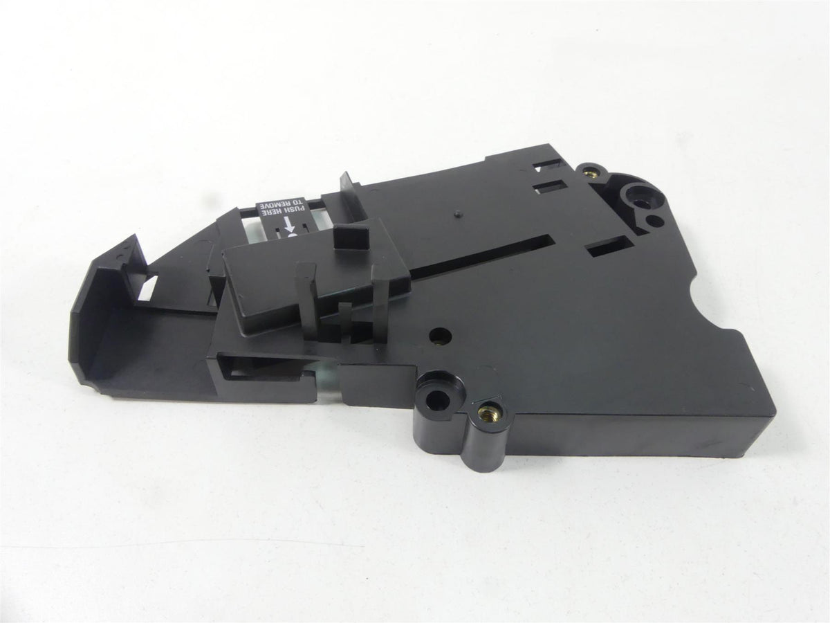 2004 Harley FLHTC SE CVO Electra Glide Battery Tray & Electrical Caddy 66281-02 {{ shop.shopifyCountryName }} - Mototech271