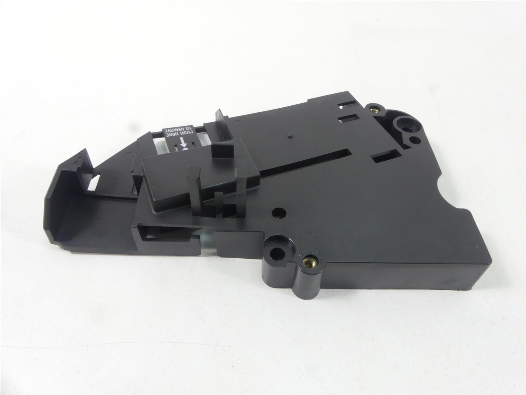 2004 Harley FLHTC SE CVO Electra Glide Battery Tray & Electrical Caddy 66281-02 {{ shop.shopifyCountryName }} - Mototech271
