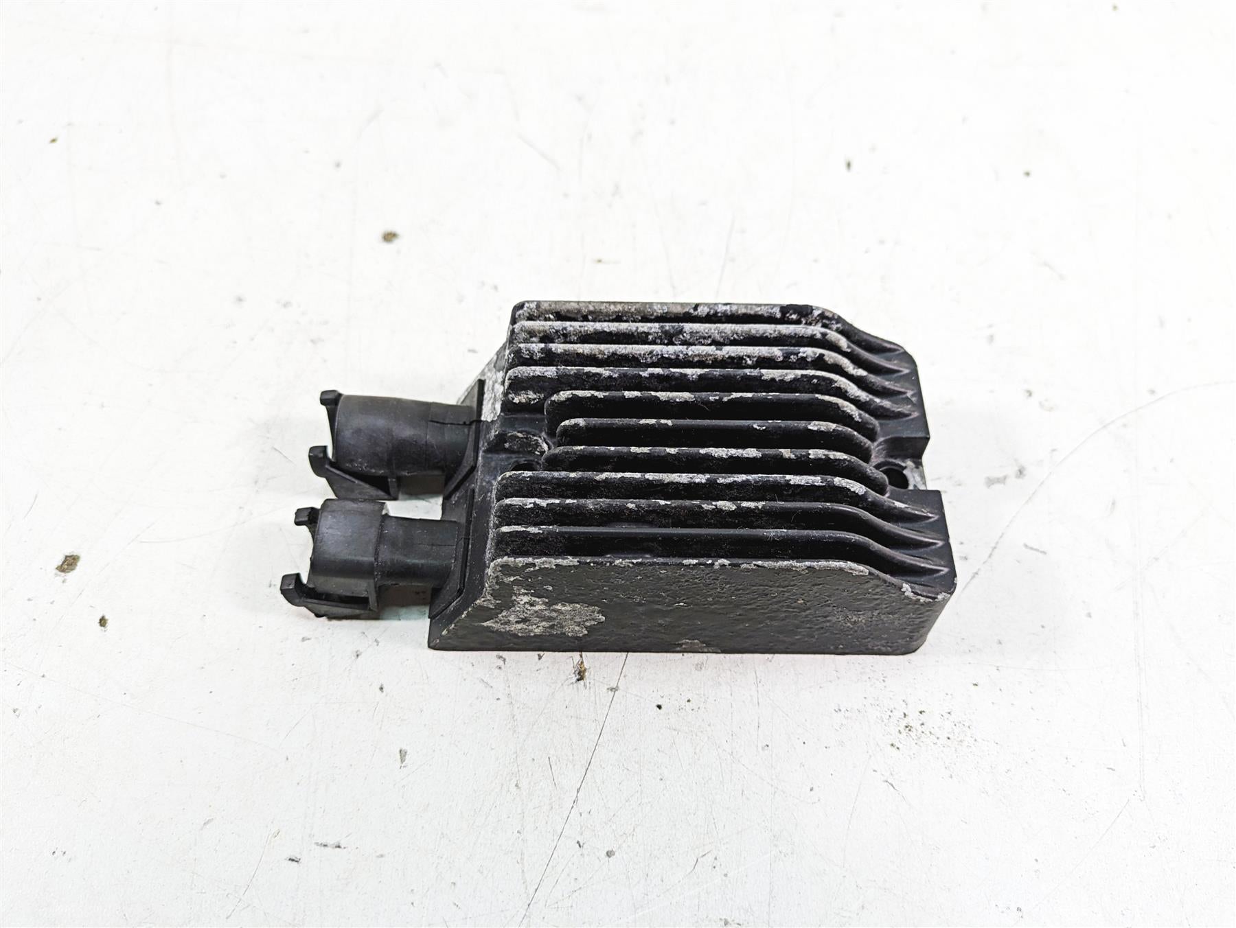 2019 Harley XL883N Sportster Iron Rectifier Voltage Regulator 74700012 {{ shop.shopifyCountryName }} - Mototech271