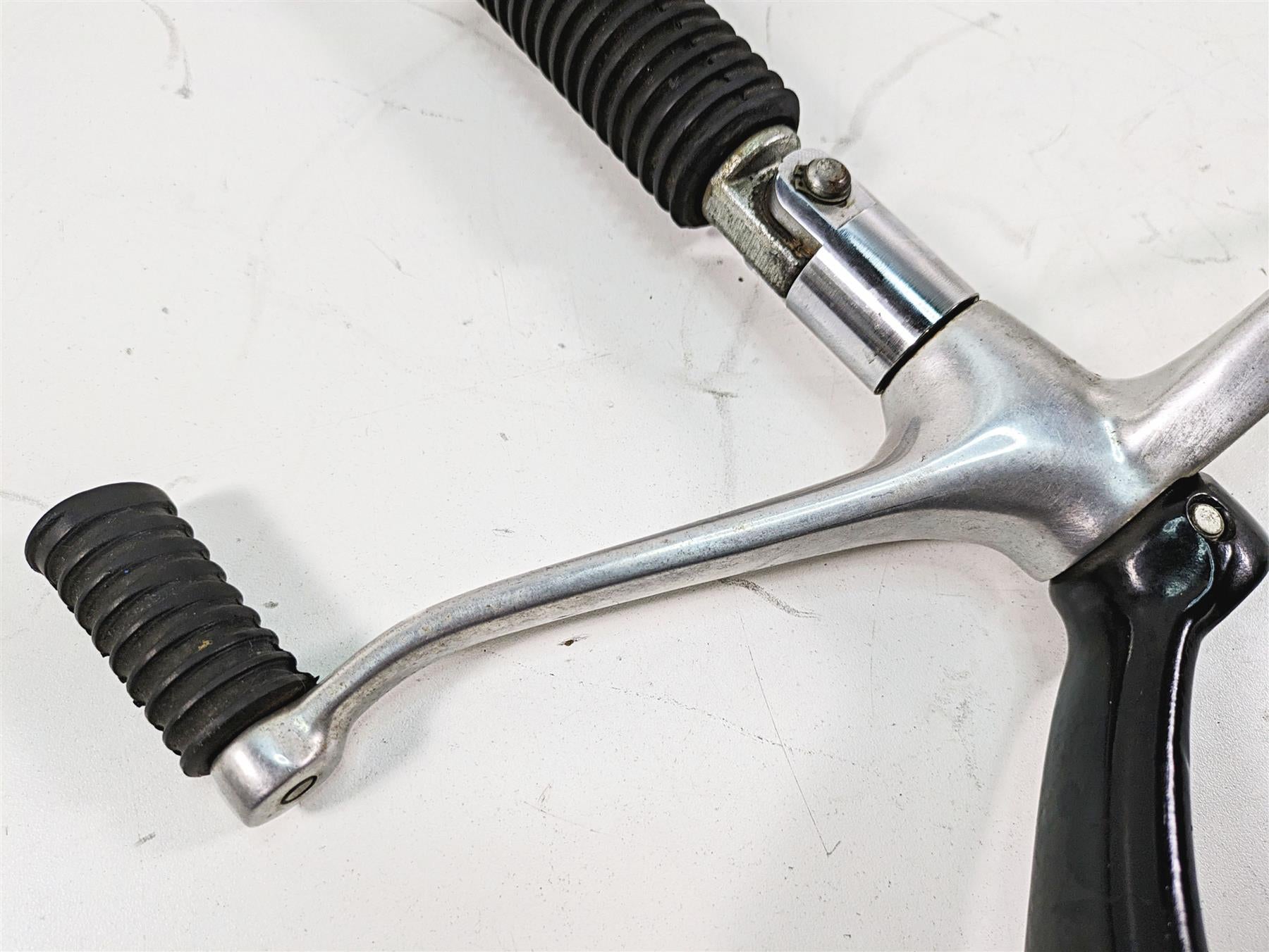 2006 Harley Sportster XL1200 Front Fw Left Foot Peg & Shifter Part Set 42651-04 {{ shop.shopifyCountryName }} - Mototech271