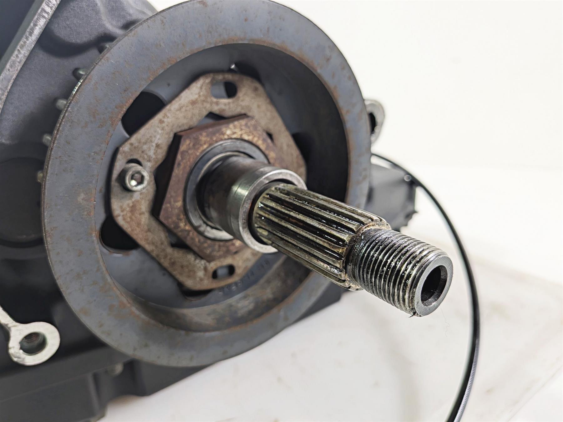 2020 Harley Touring FLTRK Road Glide 6-Sp Transmission Gear Box M8 42k 35000198A {{ shop.shopifyCountryName }} - Mototech271