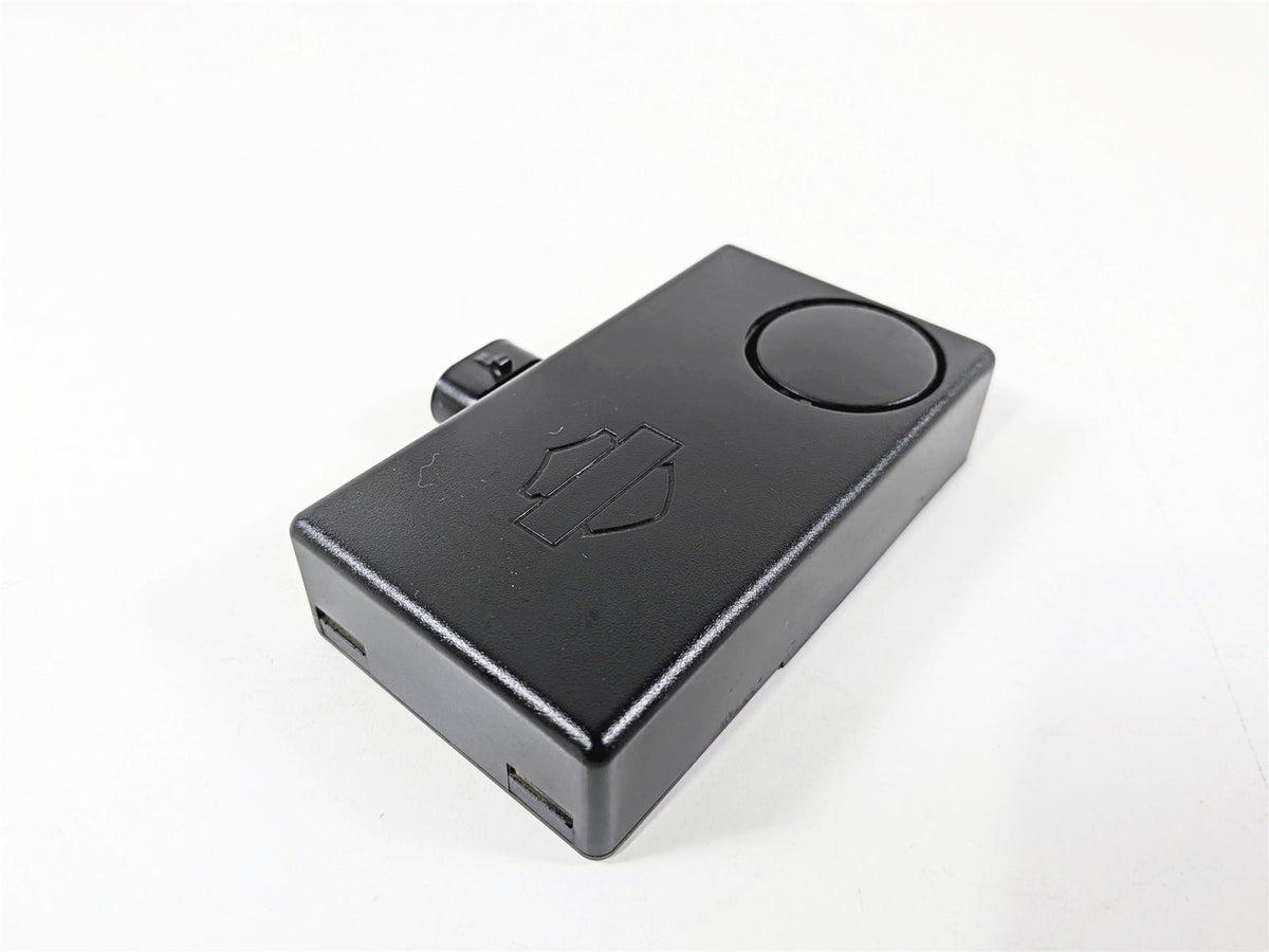 2011 Harley Touring FLHTCU CVO Electra Glide Alarm Siren Box 69000124-Mototech271