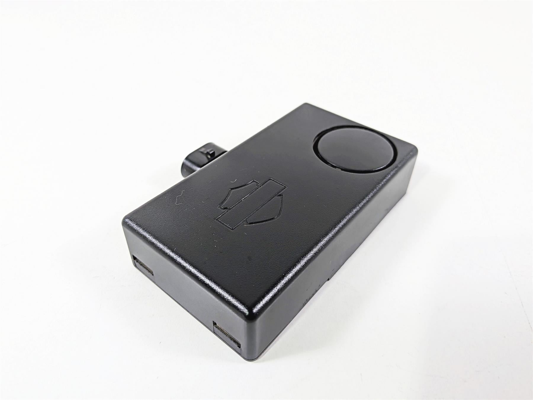 2011 Harley Touring FLHTCU CVO Electra Glide Alarm Siren Box 69000124-Mototech271